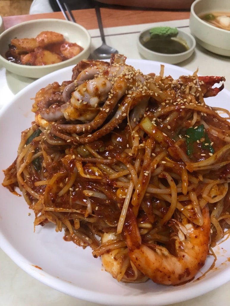 대동아구찜 이미지