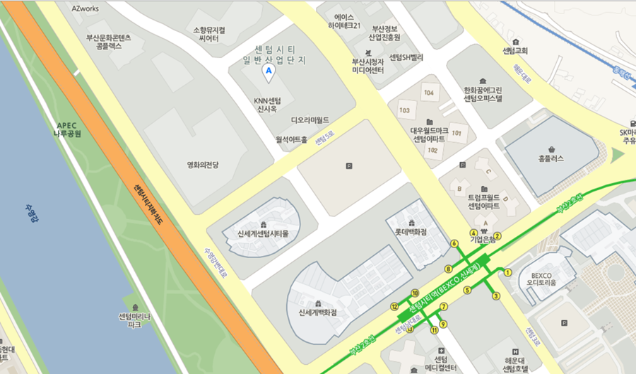 볼원볼링센타 이미지
