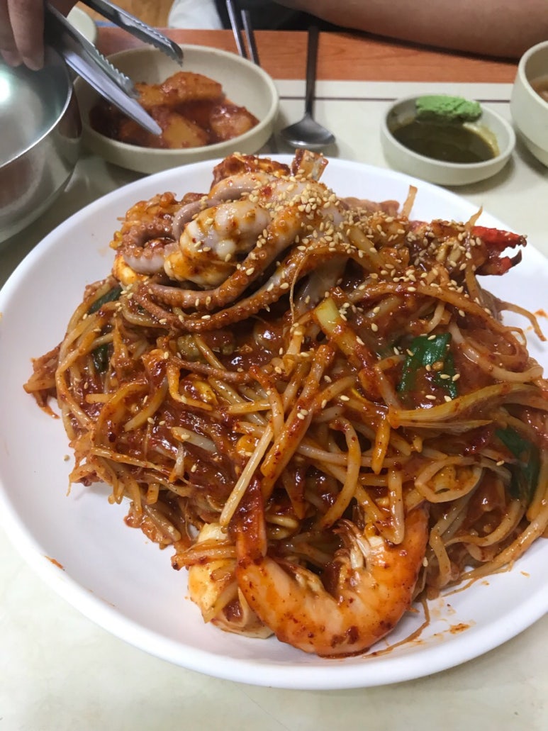 대동아구찜 이미지