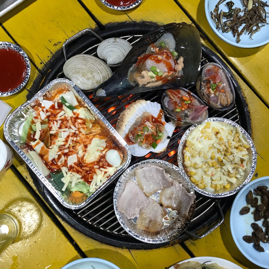 섬과섬사이 이미지