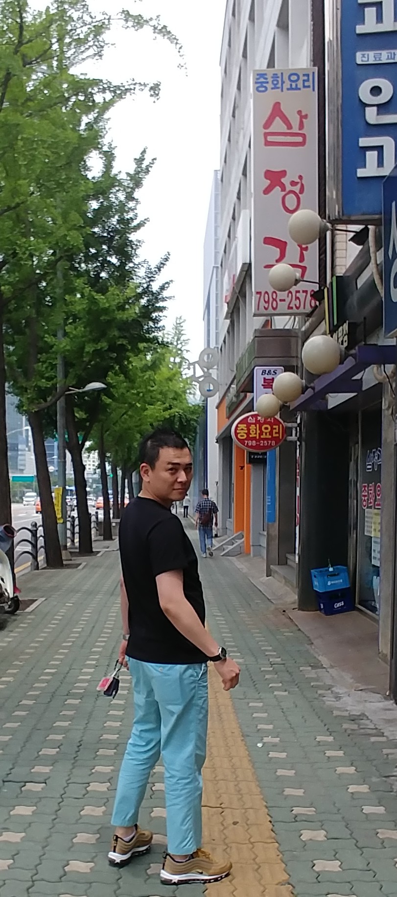 삼정각 이미지