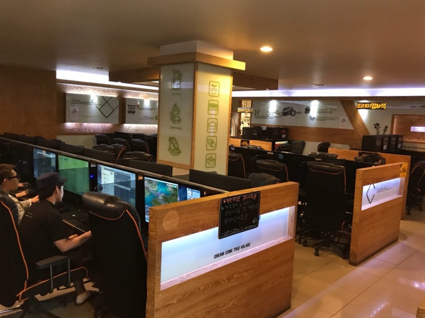 토르PC방 이미지