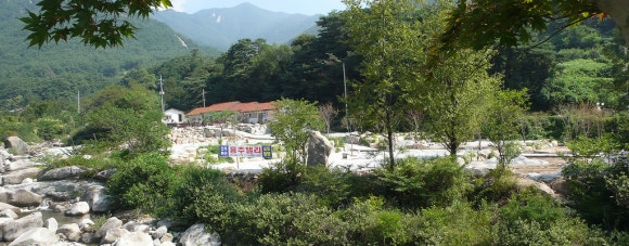 용추밸리캠핑장 이미지