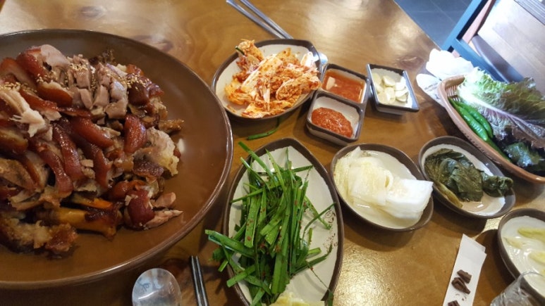가장맛있는족발 대천해수욕장점 이미지