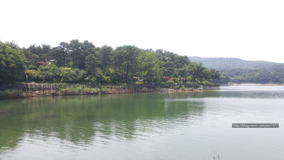 고모리저수지 이미지