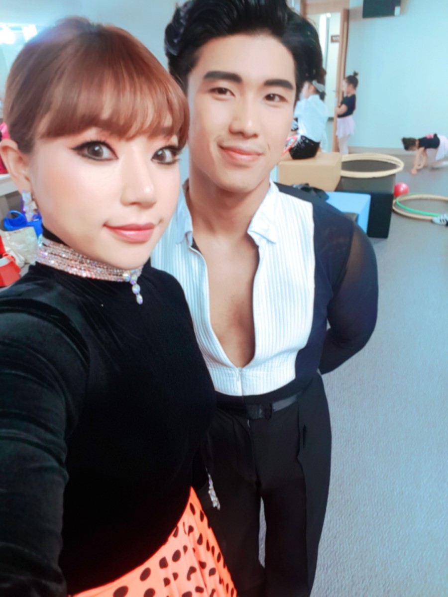 유댄스스포츠학원 이미지