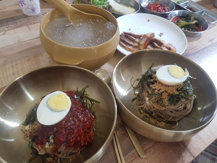 고성막국수 이미지