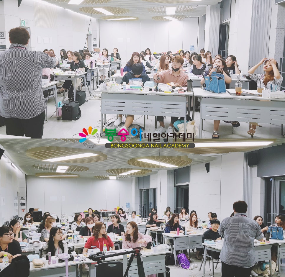 봉숭아네일 이미지