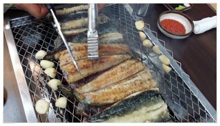 풍천참숯불장어구이 이미지