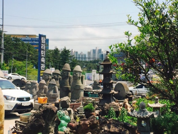 탐라민속관 이미지