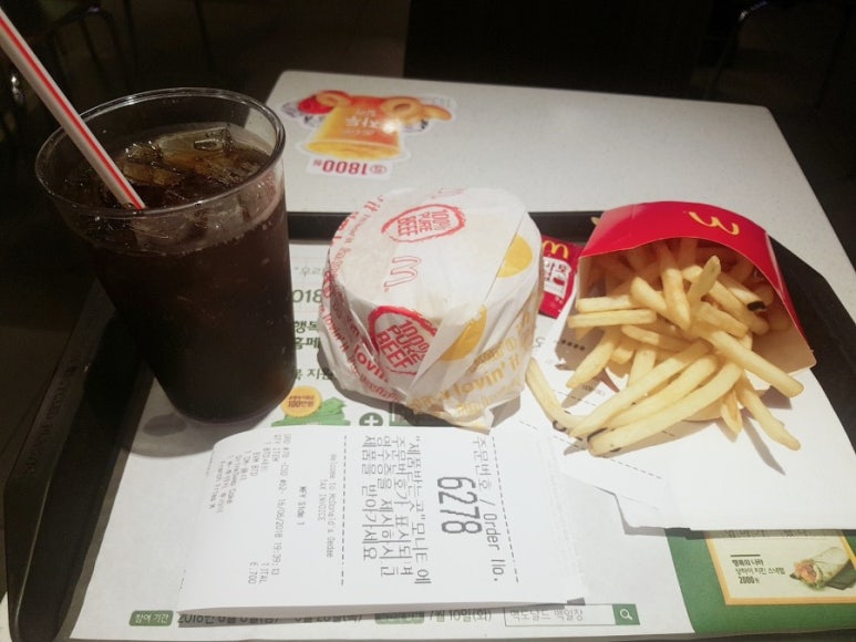 한국맥도날드외대점 이미지