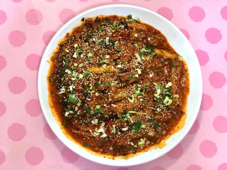 코다리찜마을 이미지