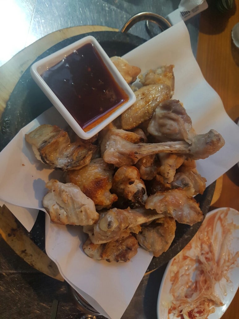 부리나치킨 이미지
