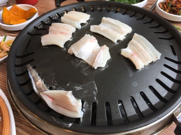 기룡정장어구이 이미지