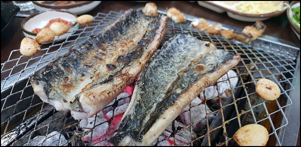 풍천장어숯불구이 이미지