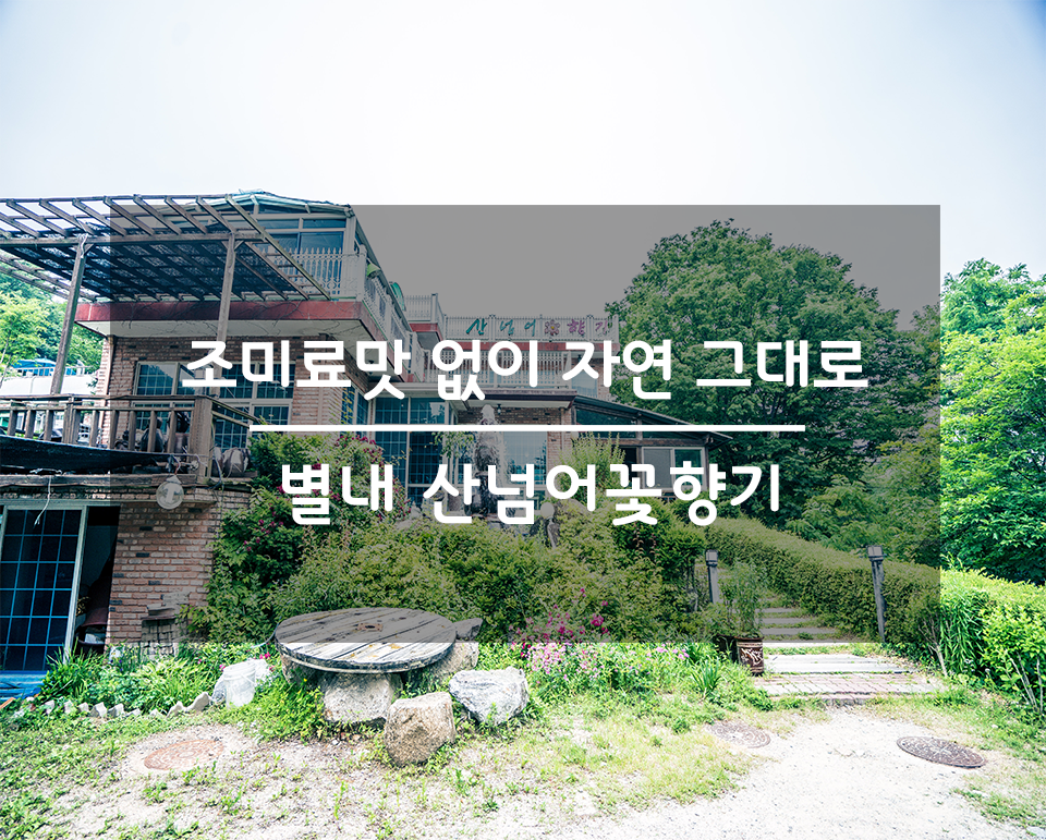 산넘어꽃향기 이미지