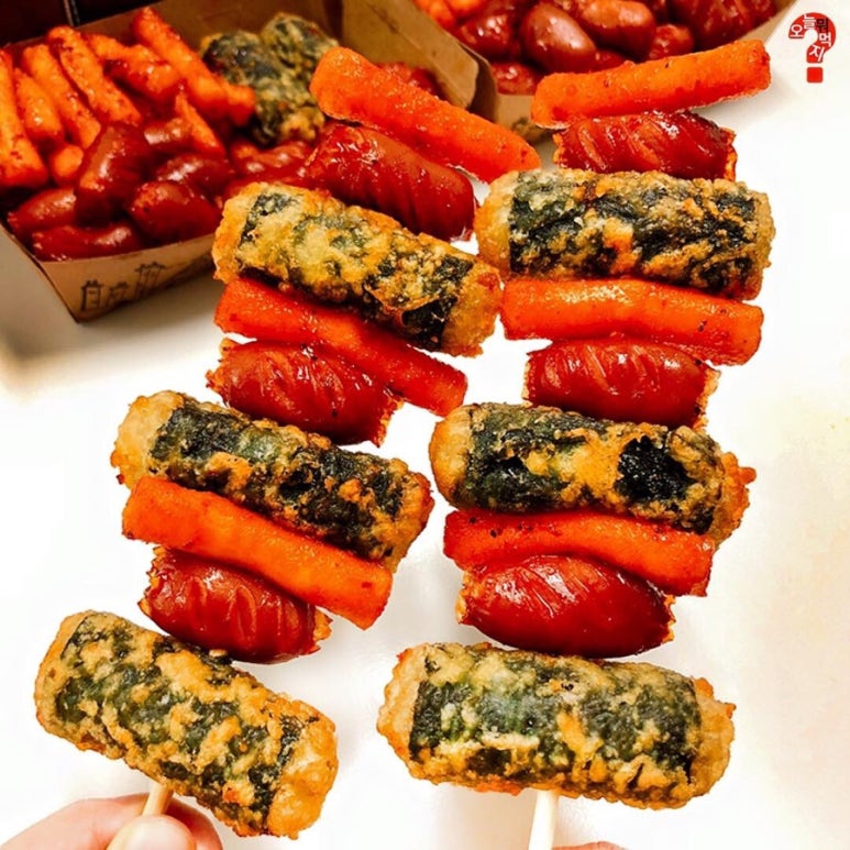또래오래치킨 이미지