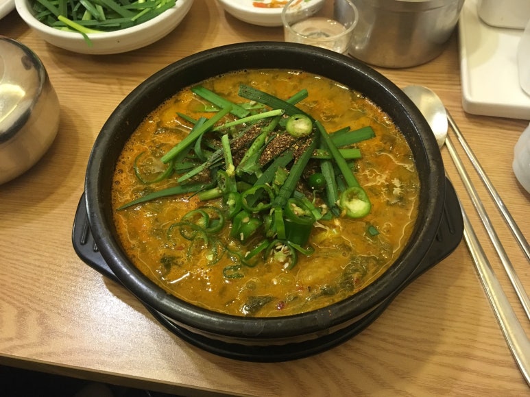 다인추어탕 이미지