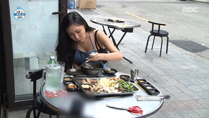 통큰소곱창 이미지
