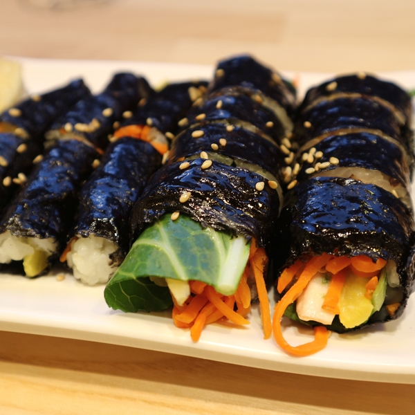 엔돌핀김밥 이미지