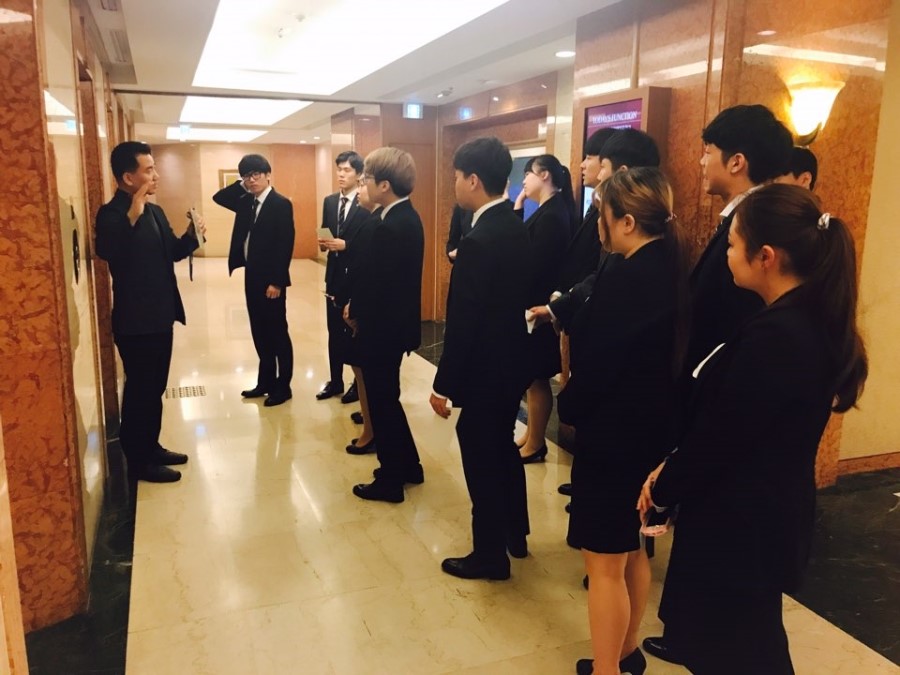서울호텔관광직업전문학교 이미지