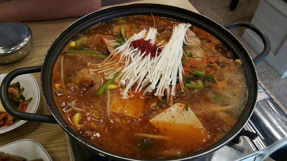 당진아구동태탕찜 이미지