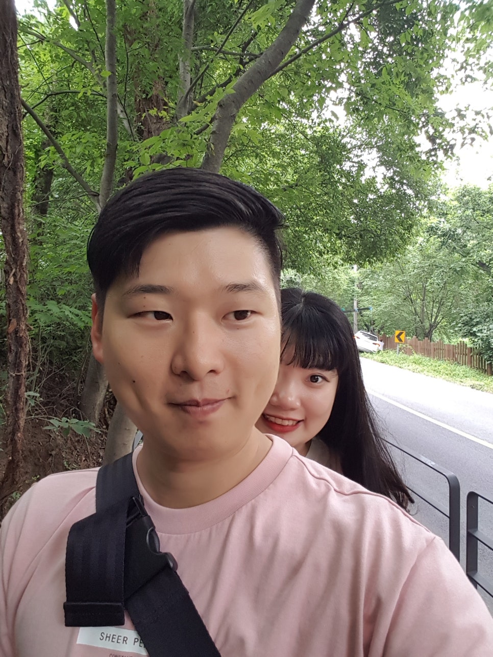 수목원주유소 이미지