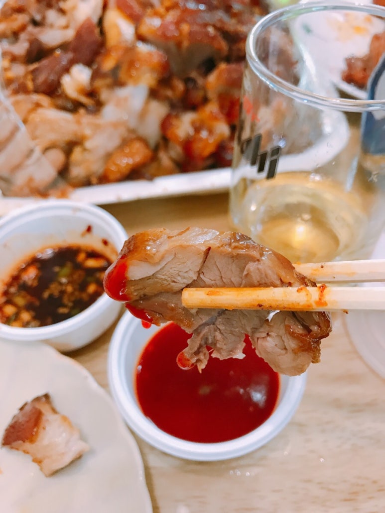 청량왕족발 이미지