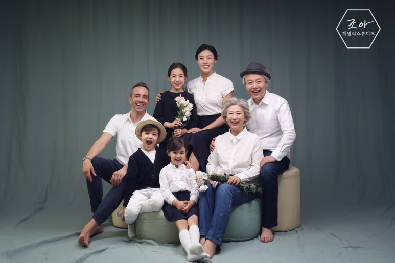 온가족스튜디오조아패밀리 이미지
