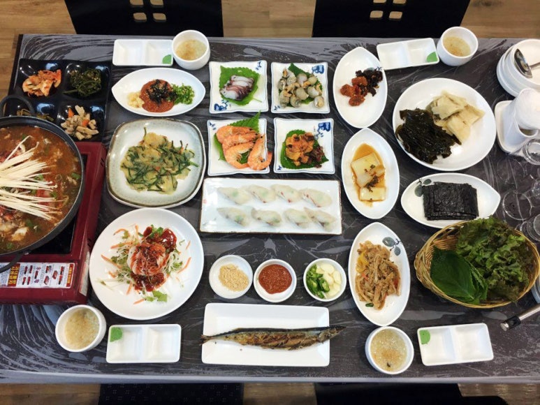 경주횟집 이미지
