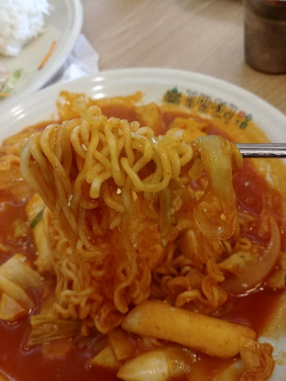 사거리김밥 이미지