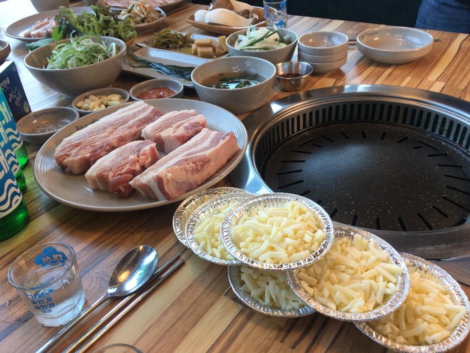 천하왕소금구이 이미지
