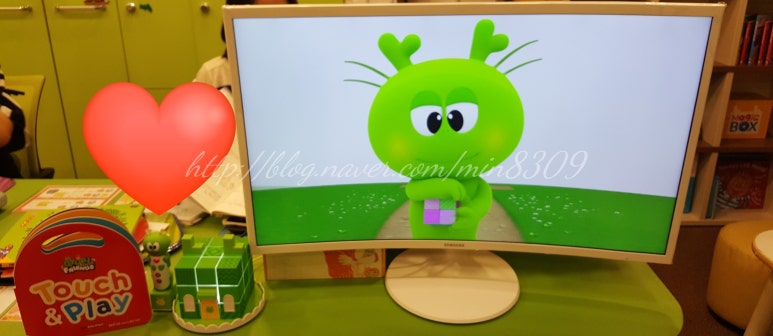 튼튼영어베이비리그광명센터 이미지