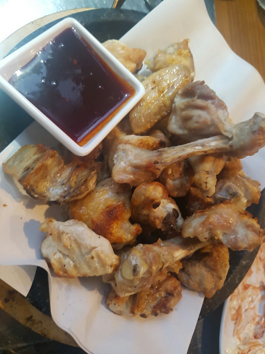 부리나치킨 이미지