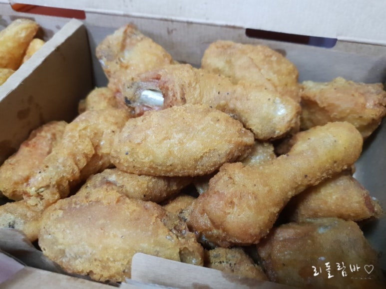 교촌치킨방어점 이미지