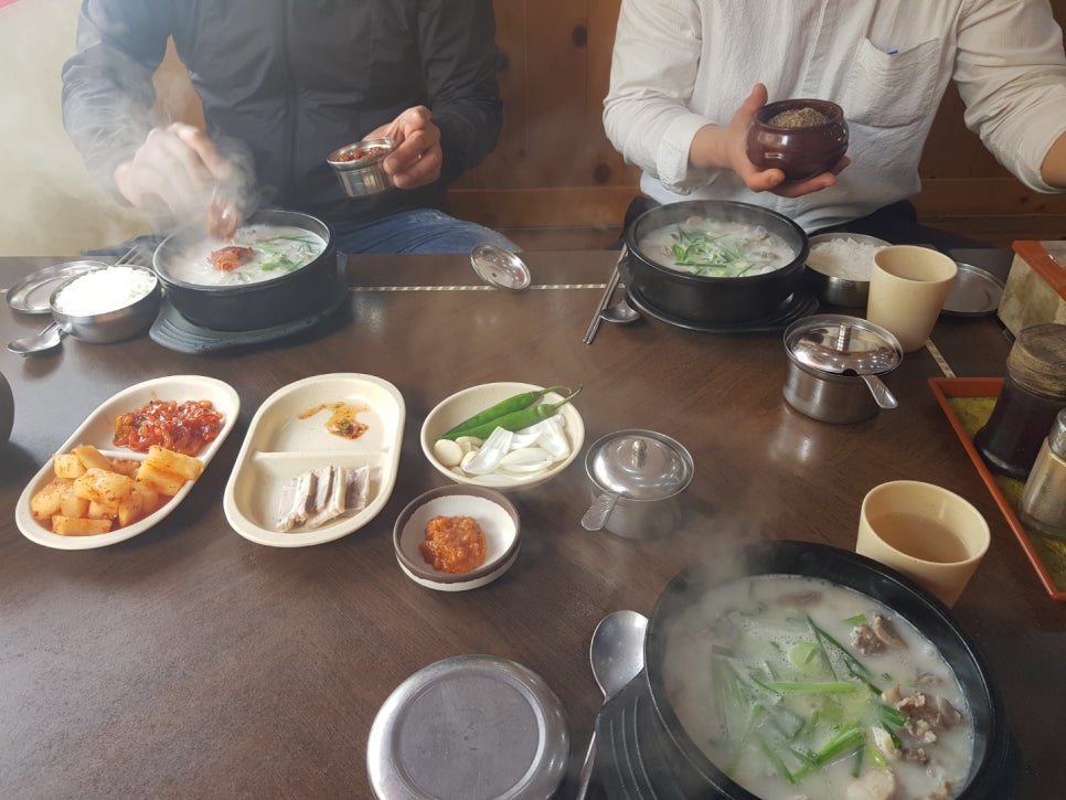 진미순대 이미지
