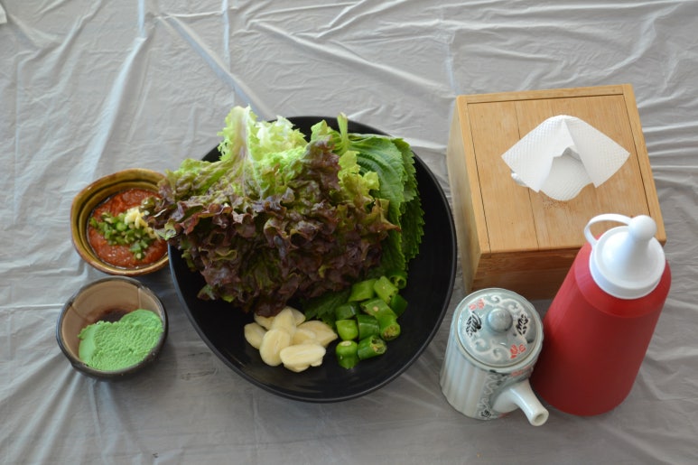 솔바로횟집 이미지
