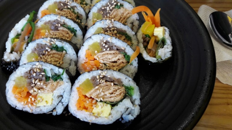 삐사감 김밥(후곡점) 이미지