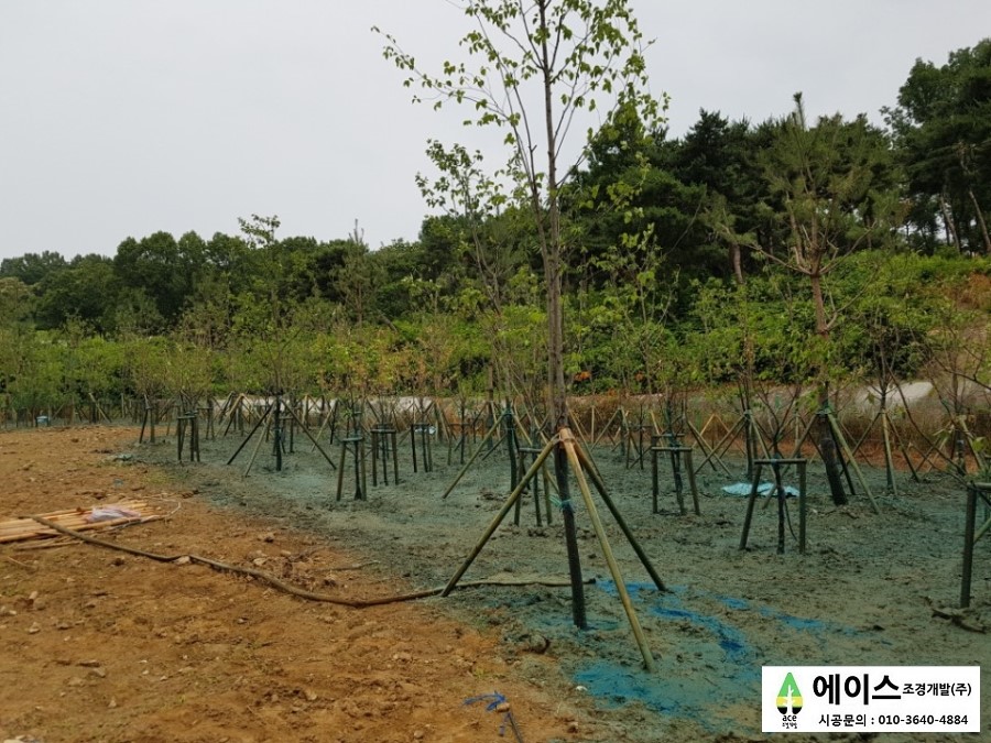 다산조경개발(주) 이미지