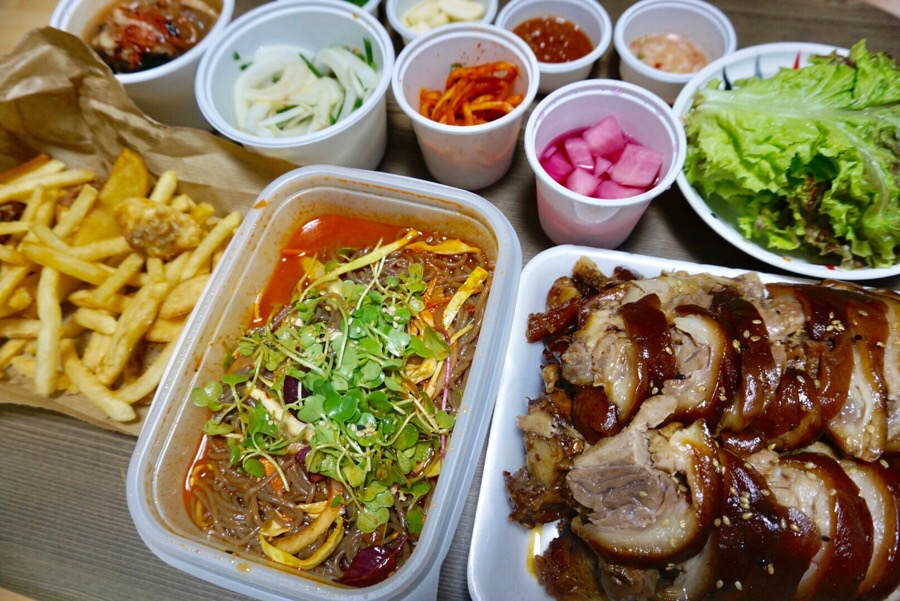 족발블루스 이미지
