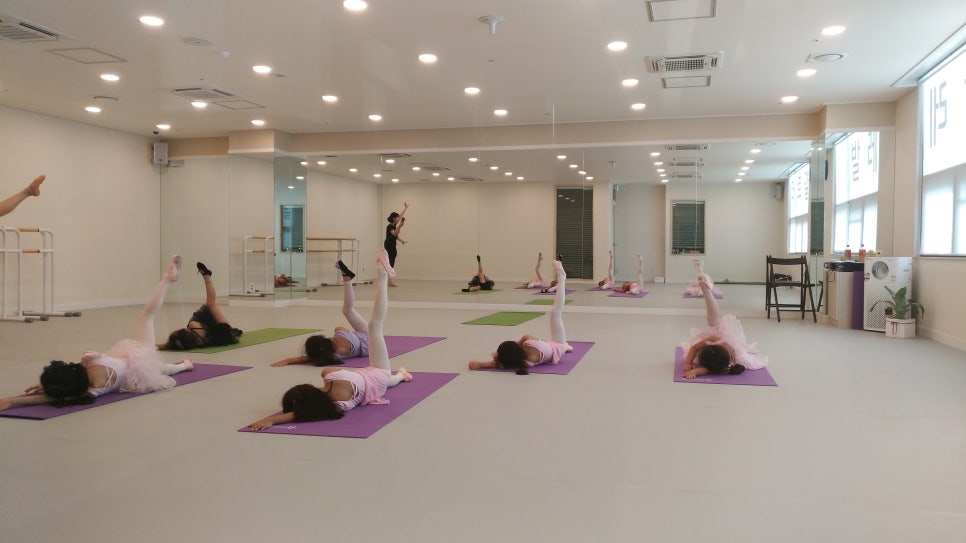 로얄발레아카데미학원 이미지