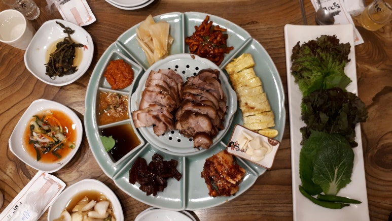 구미향족발 이미지