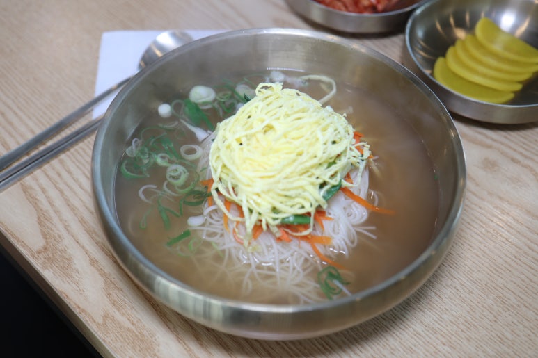 백세국수 이미지