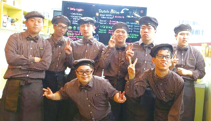 꿈터사회적협동조합 이미지