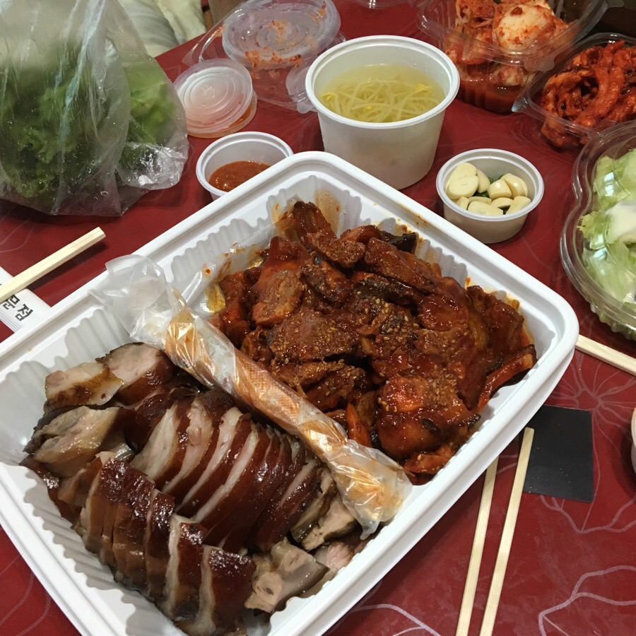 제주한방족발 이미지