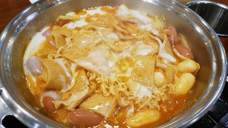 두끼떡볶이대구동아 이미지