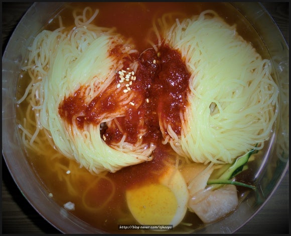 우암가야밀면 이미지