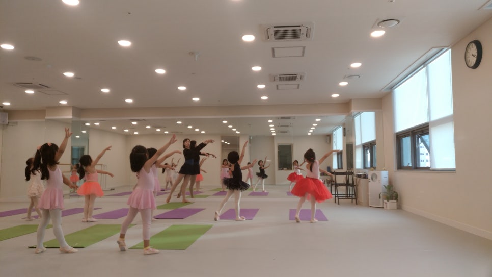 로얄발레아카데미학원 이미지