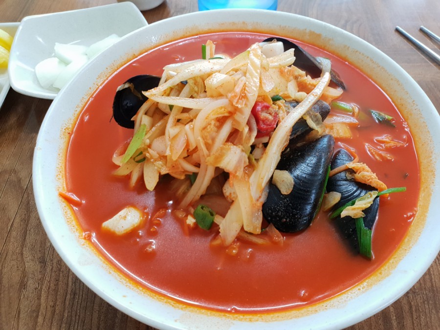 썰전의짬뽕 이미지