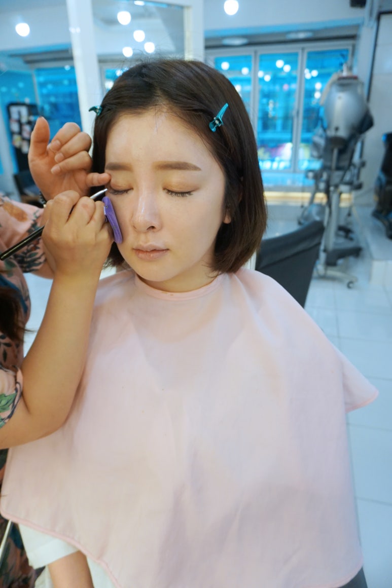 아르떼헤어메이크업 이미지
